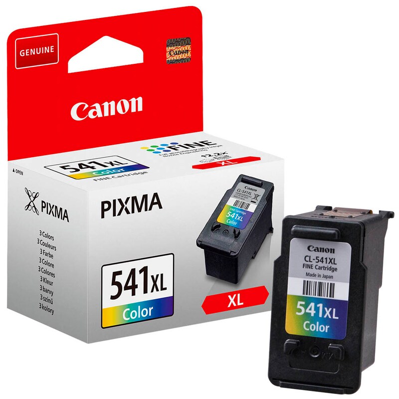 Canon Tintendruckkopf cyan/magenta/gelb HC (5226B001, CL-541XL)