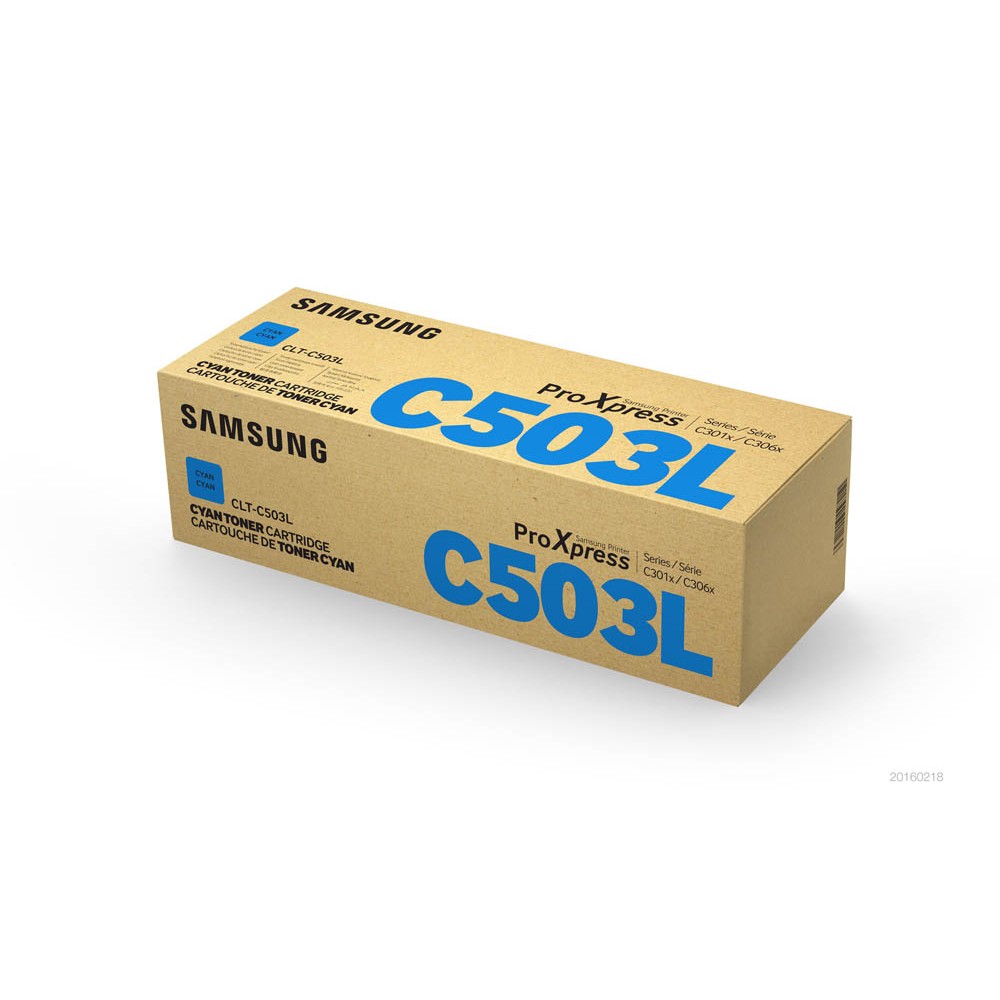 Samsung CLT-C503L / SU014A Toner Cyan
