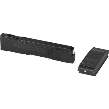 OKI Toner-Kit schwarz (09006130)