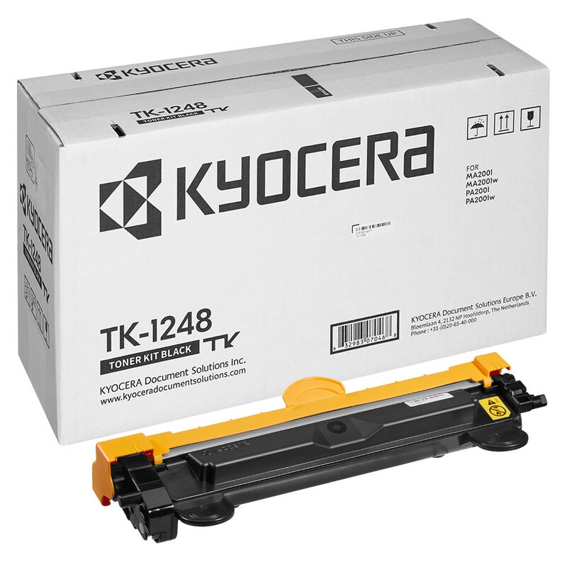 Kyocera Toner-Kit schwarz (1T02Y80NL0, TK-1248)