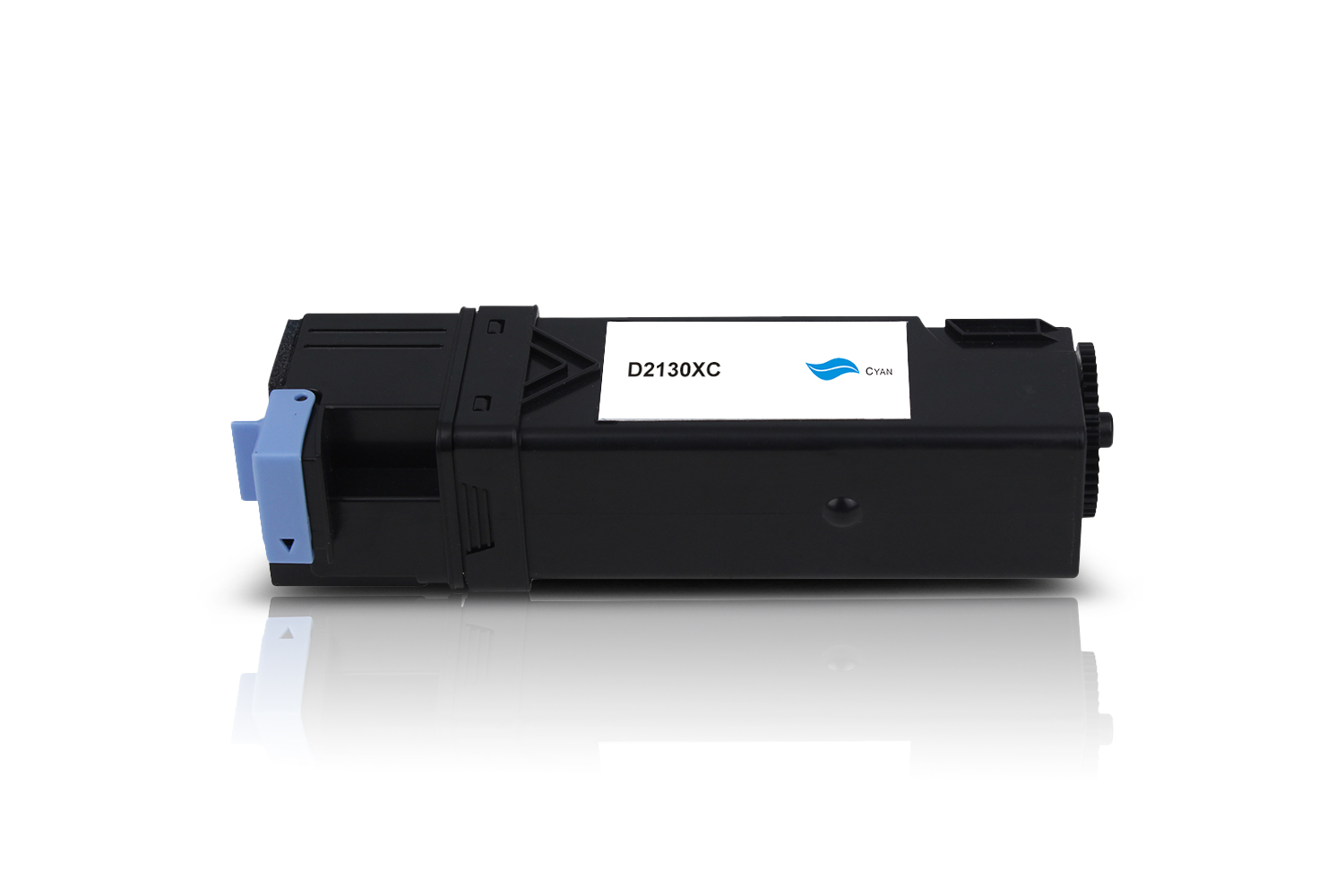 Kompatibel zu Dell 593-10313 / 2130 Toner Cyan