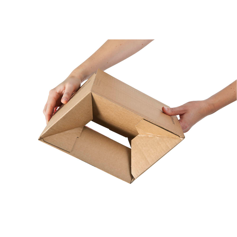 ColomPac® Versandkartons ColomPac® 35,0 x 25,0 x 8,0 cm, 20 St.