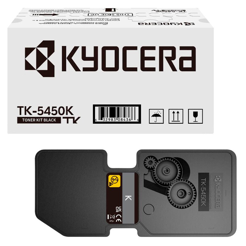 Kyocera Toner-Kit schwarz (1T0C0D0NL0, TK-5450K)