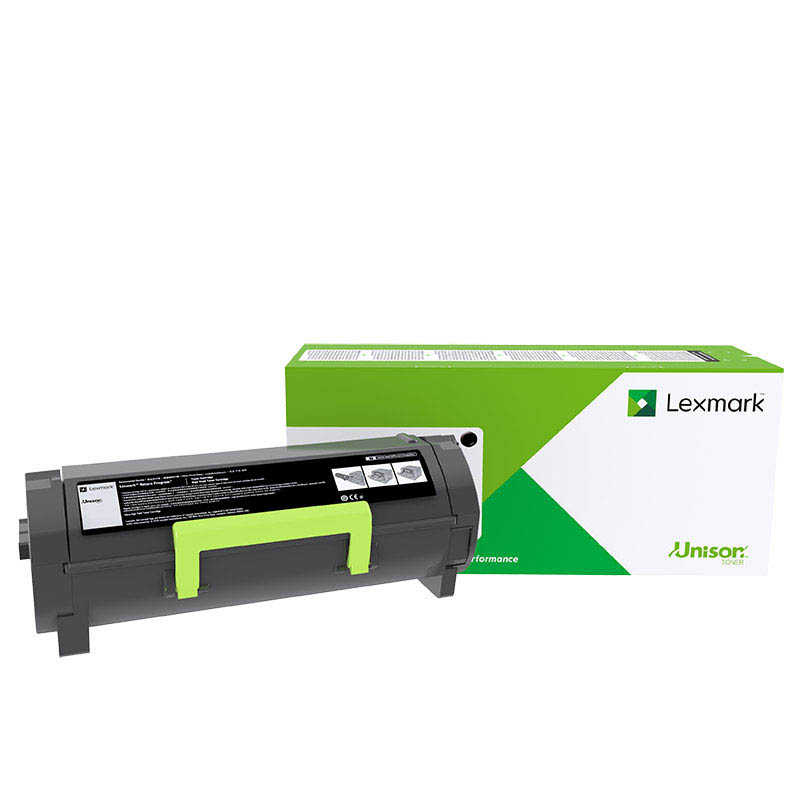 Lexmark Toner-Kit schwarz HC plus (51B0XA0)