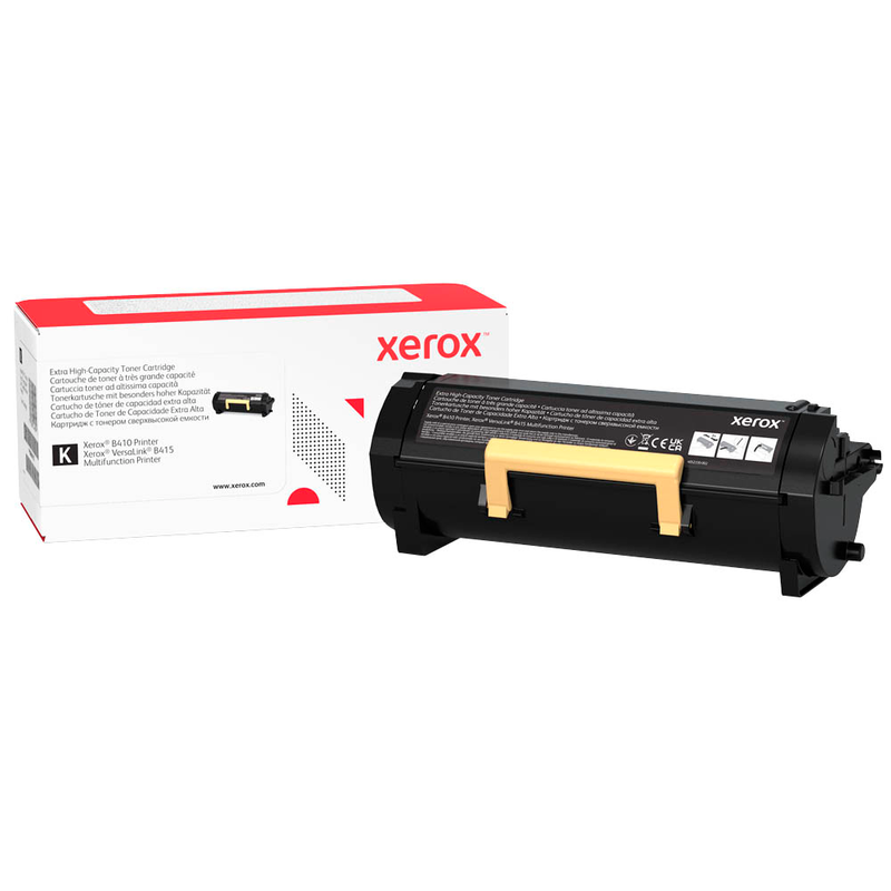 Xerox Toner-Kit schwarz HC plus (006R04727)