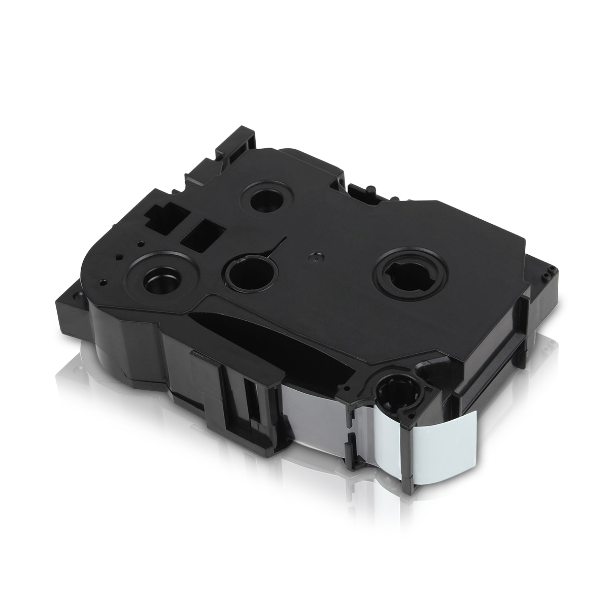 Kompatibel zu Brother TZe-541 P-Touch Schriftband 18mm schwarz/blau