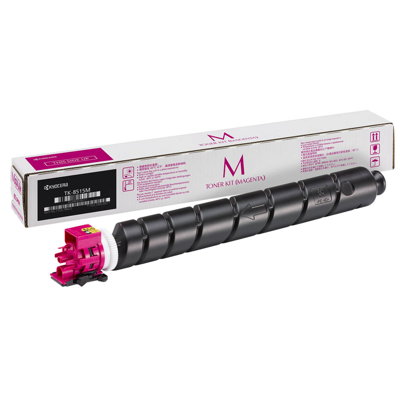 Kyocera Toner-Kit magenta (1T02NDBNL0, TK-8515M)
