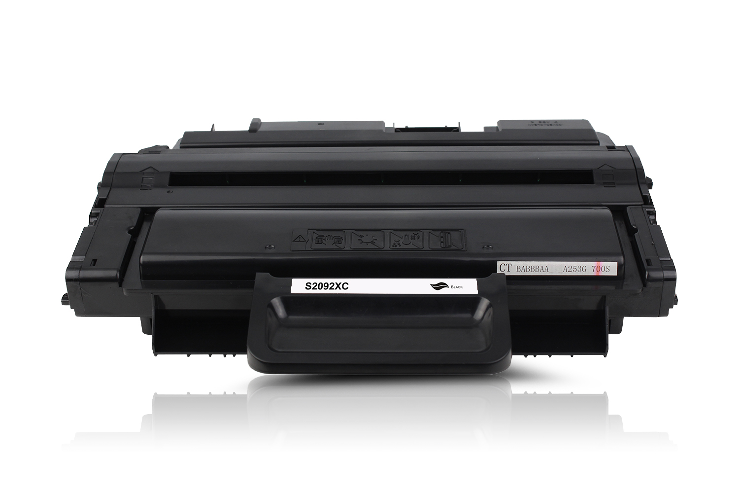 Kompatibel zu Samsung MLT-D2092L / SV003A Toner Black