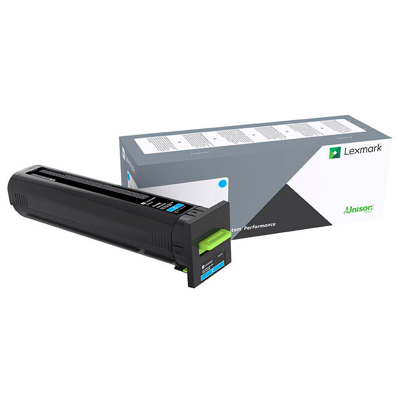 Lexmark Toner-Kit cyan (73B0020)
