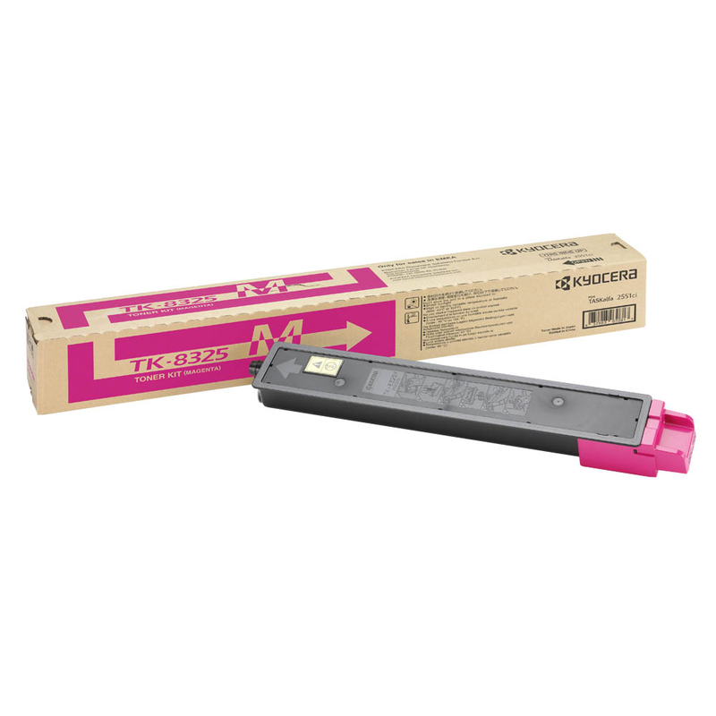 Kyocera Toner-Kit magenta (1T02NPBNL0, TK-8325M)