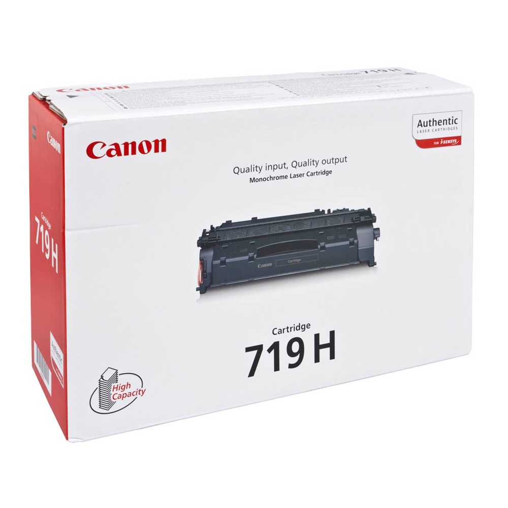 Canon 719H / 3480B002 Toner Black
