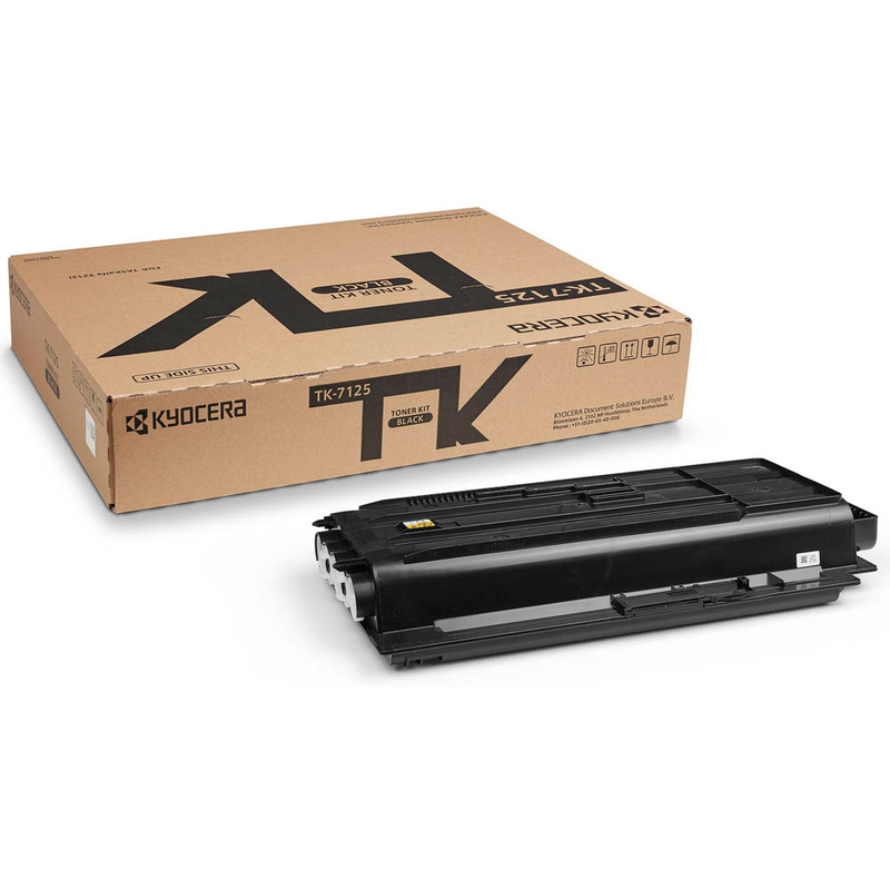 Kyocera Toner-Kit schwarz (1T02V70NL0, TK-7125)