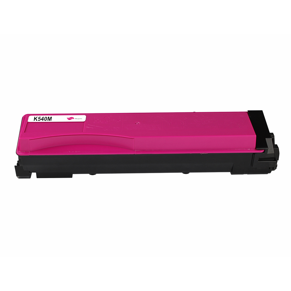 Kompatibel zu Kyocera TK-540M / 1T02HLBEU0 Toner Magenta