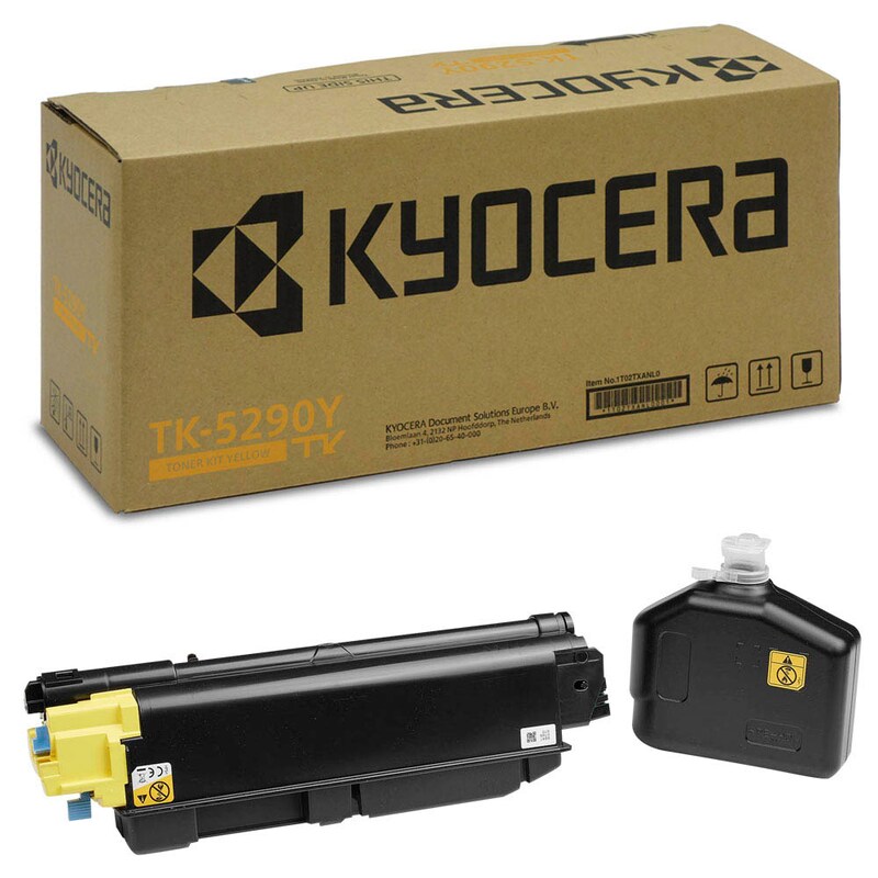 Kyocera Toner-Kit gelb (1T02TXANL0, TK-5290Y)