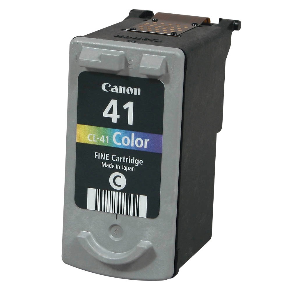 Canon CL-41 / 0617B001 Tinte Color