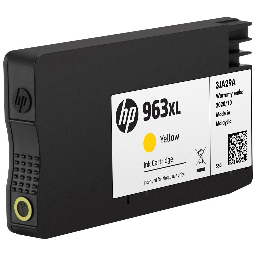 HP 963 XL / 3JA29AE Tinte Yellow