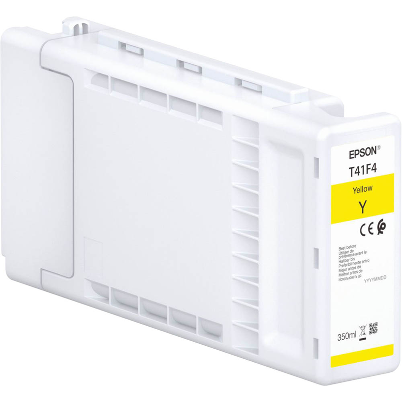 Epson Tintenpatrone gelb HC (C13T41F440, T41F4)