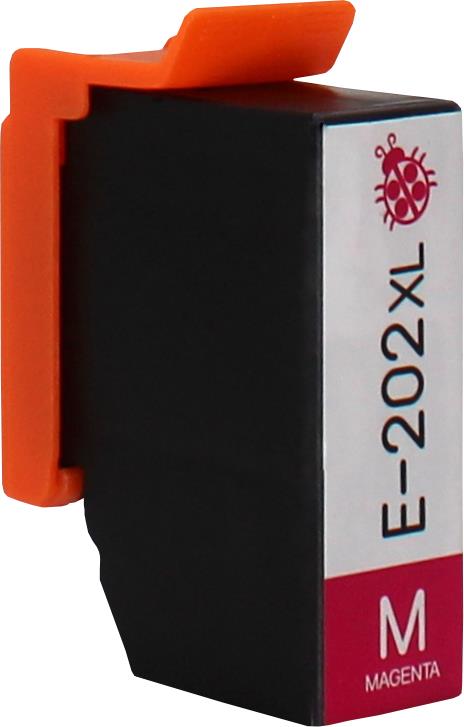 Kompatibel zu Epson 202 XL / C13T02H34010 Tinte Magenta