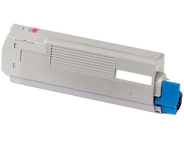 Kompatibel zu OKI 43872306 / C5650 / C5750 Toner Magenta