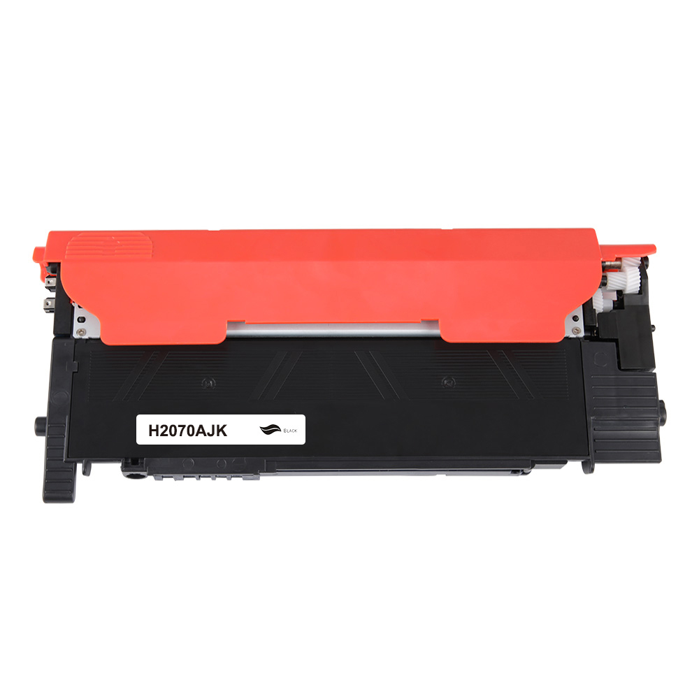 Kompatibel zu HP W2070A / 117A Toner Black XXL