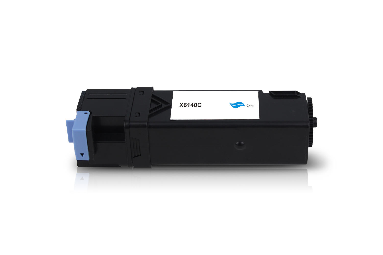 Kompatibel zu Xerox 106R01477 / Phaser 6140 Toner Cyan