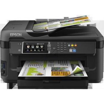 Workforce WF 7610 DWF