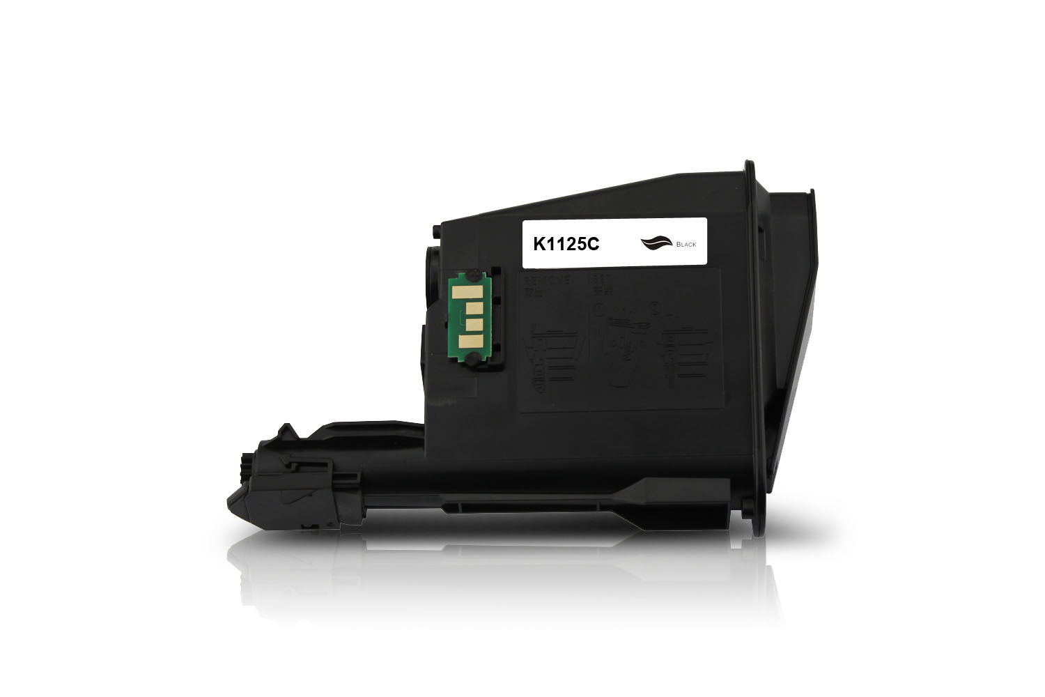 Kompatibel zu Kyocera TK-1125 / 1T02M70NL0 Toner Black