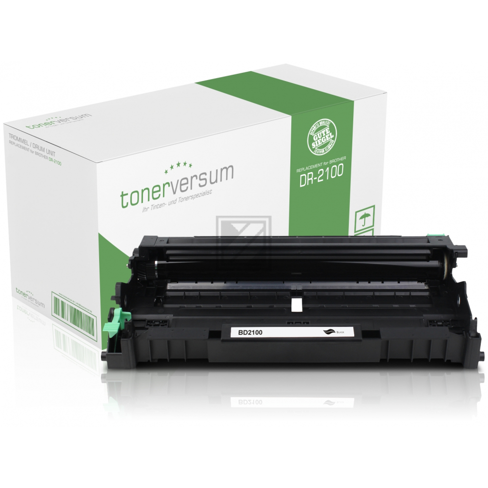 Tonerversum Fotoleitertrommel (103534) ersetzt DR-2100