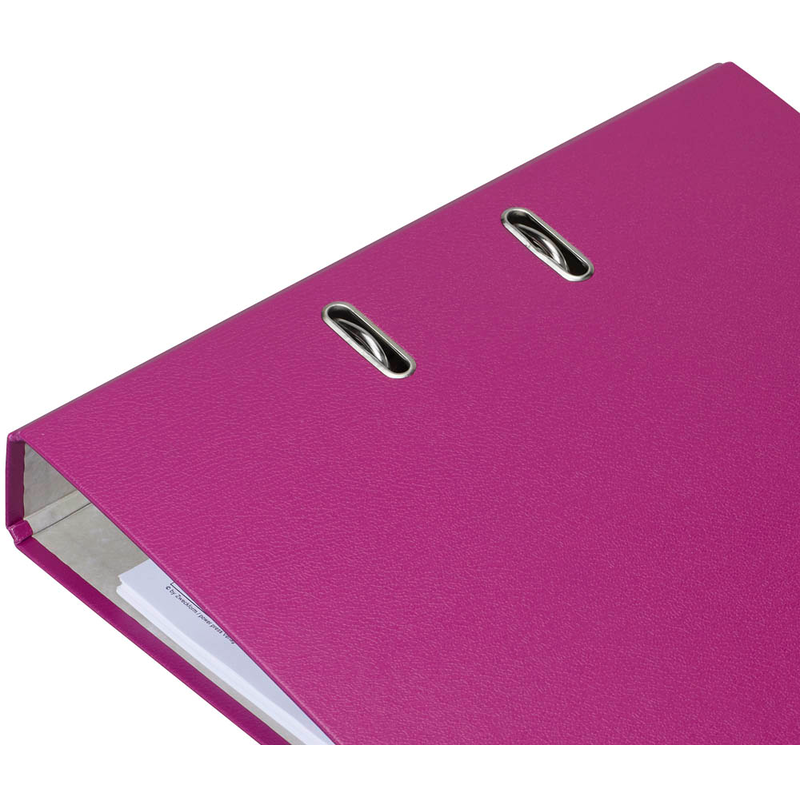 bene No.1 Power Ordner brombeer Kunststoff 5,2 cm DIN A4, 1 St.