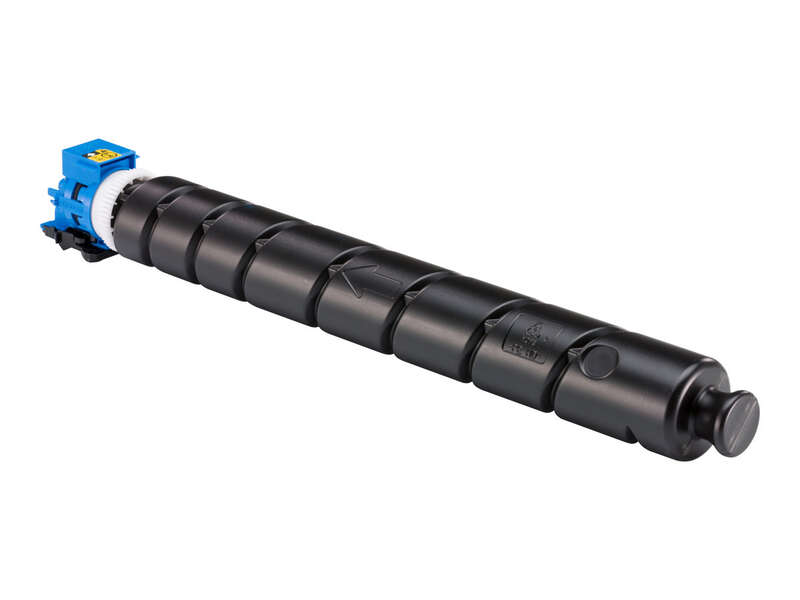 Tonerversum Toner-Kit cyan (TV109897) ersetzt TK-8525C