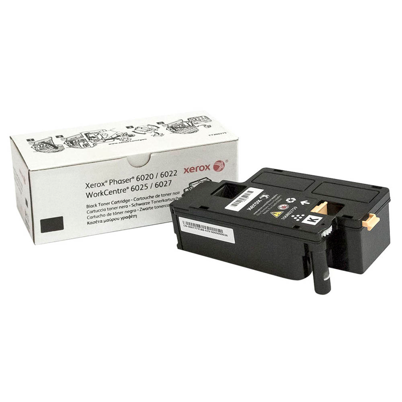 Xerox Toner-Kit schwarz (106R02759)