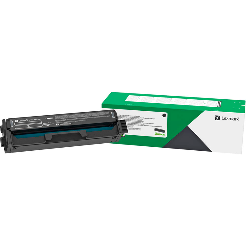 Lexmark Toner-Kartusche Prebate schwarz (C342XK0)