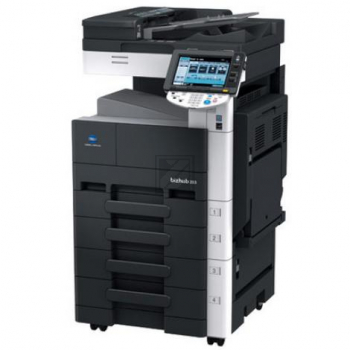 Bizhub C 256