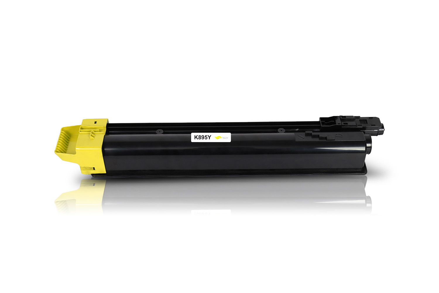 Kompatibel zu Kyocera TK-895Y / 1T02K0ANL0 Toner Yellow