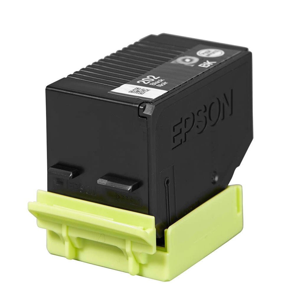 Epson 202 / C13T02E14010 Tinte Black