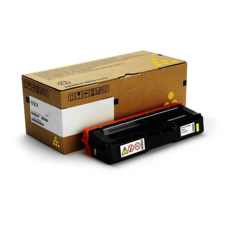 Ricoh Toner-Kartusche gelb (407534, SP-C252)