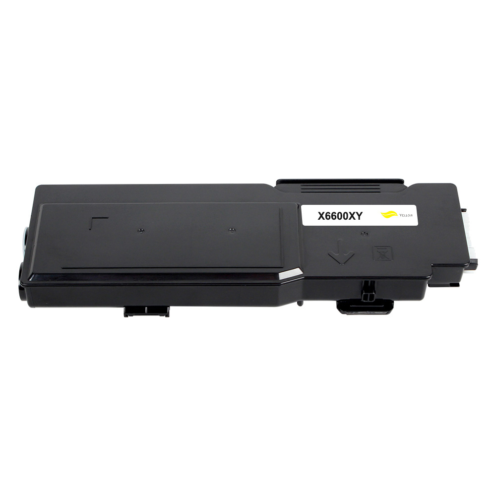 Tonerversum Toner-Kit gelb HC (TV108981) ersetzt 106R02231