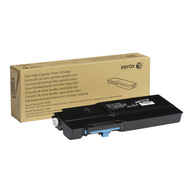 Xerox Toner-Kit cyan HC (106R03518)