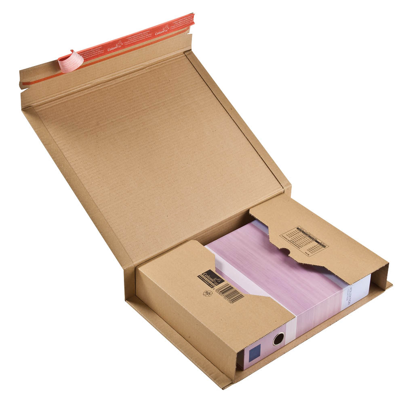 ColomPac® Buchverpackungen 43,0 x 30,0 x 10,0 cm, 20 St.