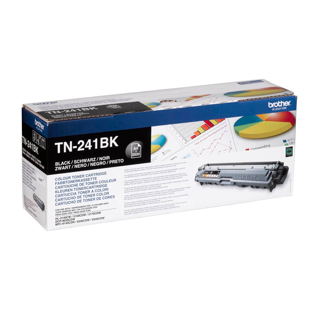 Brother TN-241BK Toner Black