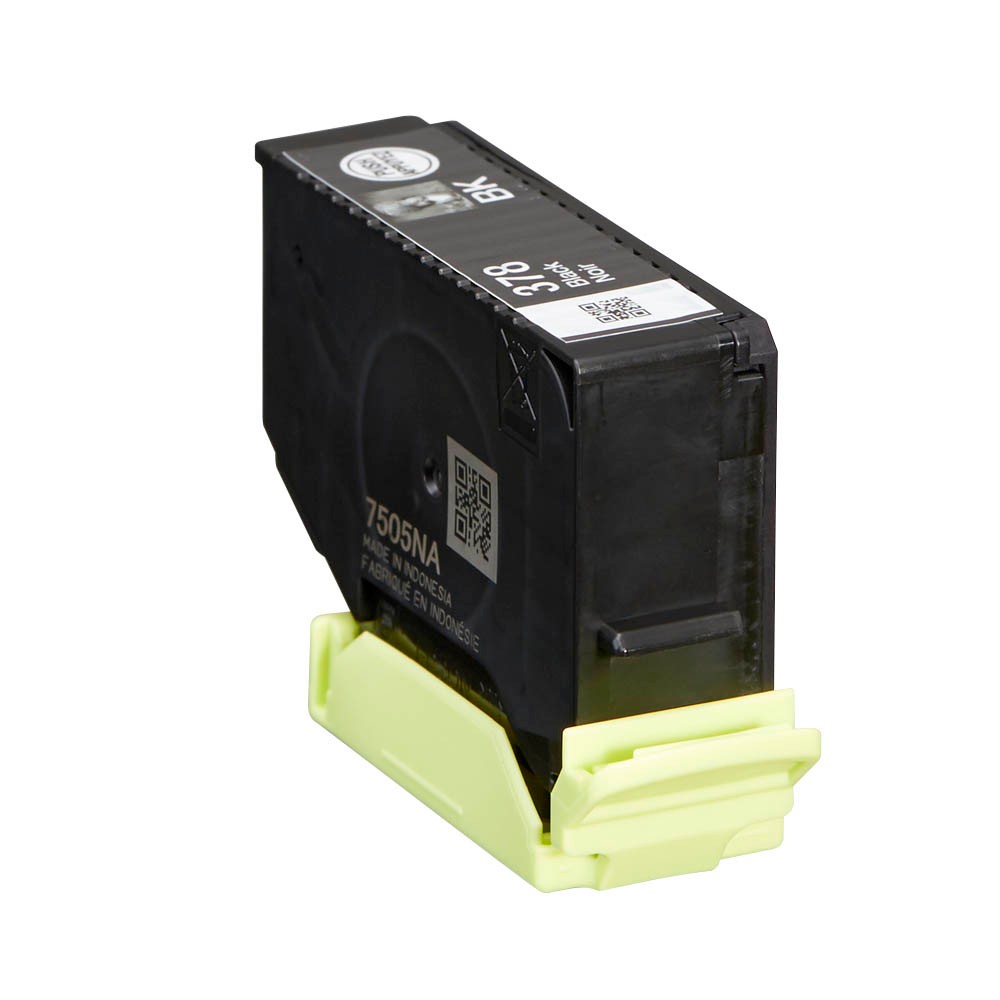 Epson 378 / C13T37814010 Tinte Black