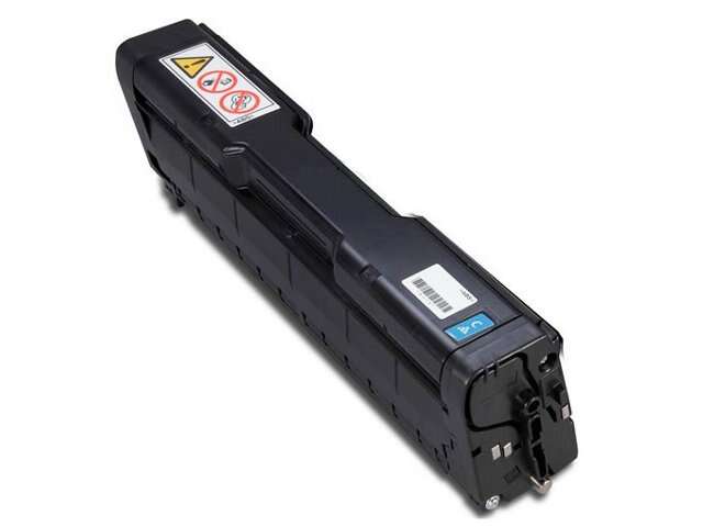 Tonerversum Toner-Kartusche cyan (TV109142) ersetzt 407544
