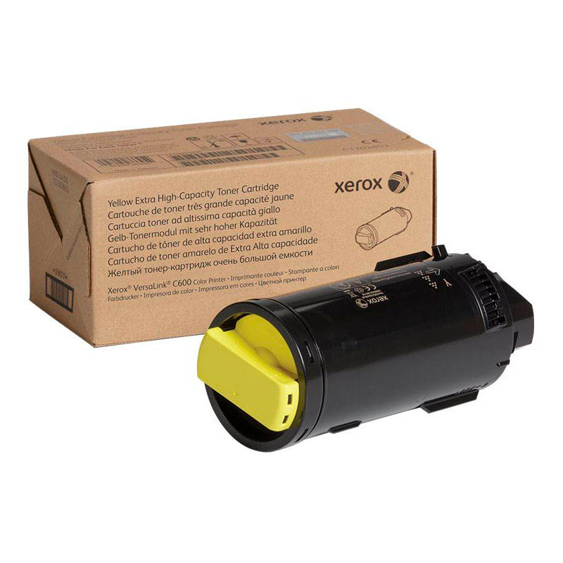 Xerox Toner-Kit gelb HC plus (106R03922)
