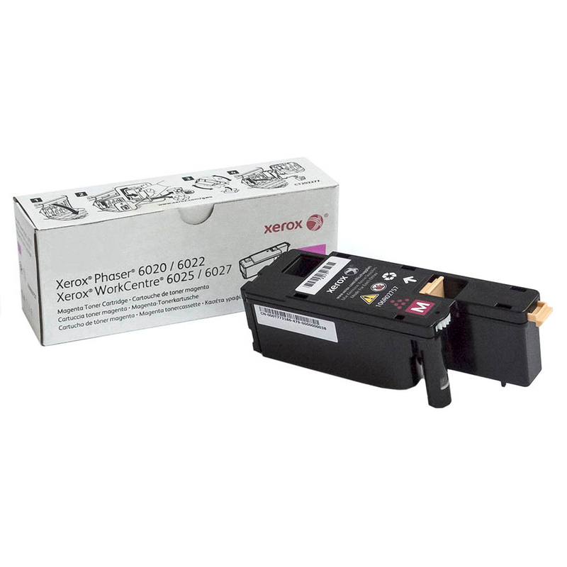 Xerox Toner-Kit magenta (106R02757)