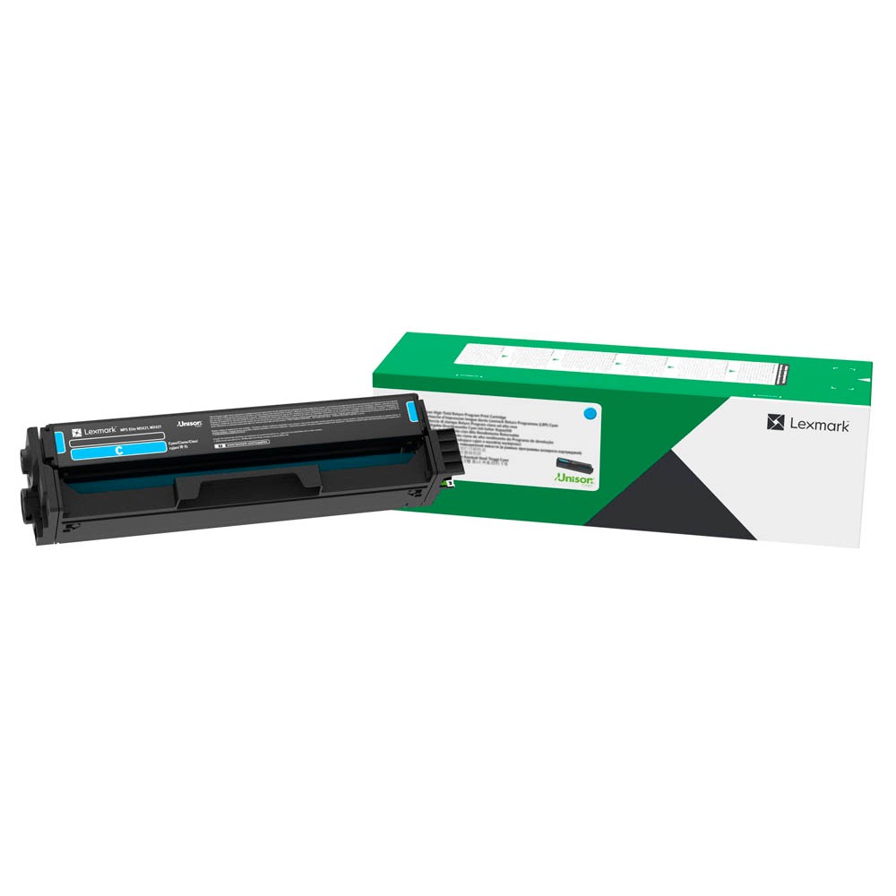 Lexmark C332HC0 Toner Cyan