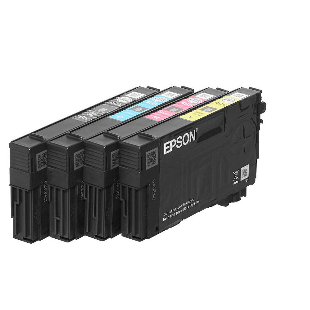 Epson 405 / C13T05G64010 Tinten Multipack CMYK (4er Set)