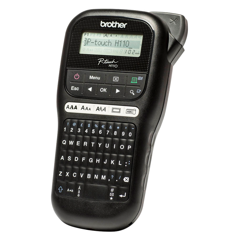 Brother P-Touch H 110 (PTH110ZG1)