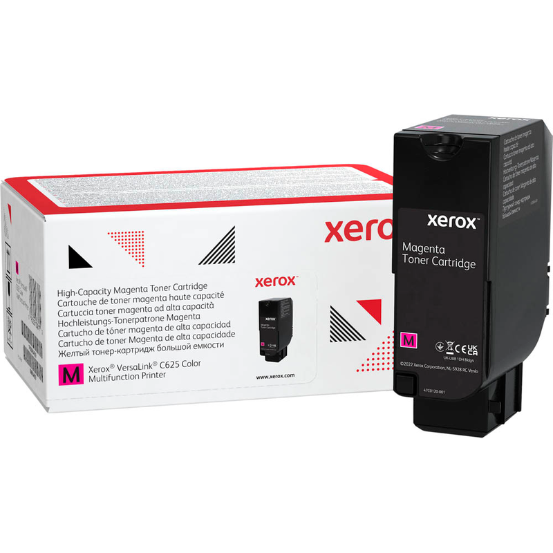 Xerox Toner-Kit magenta HC (006R04638)