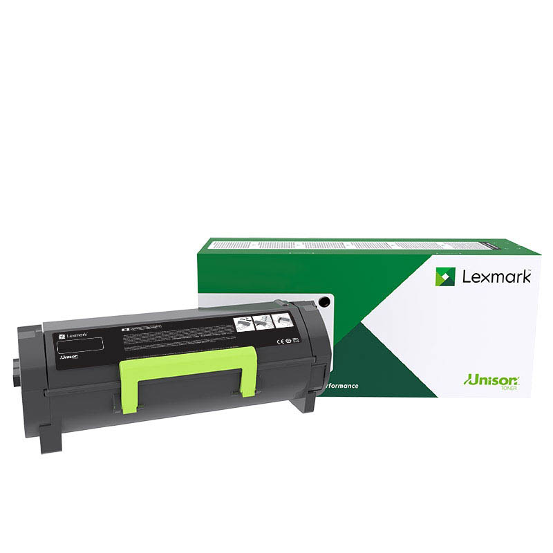 Lexmark 63B2H00 Toner schwarz
