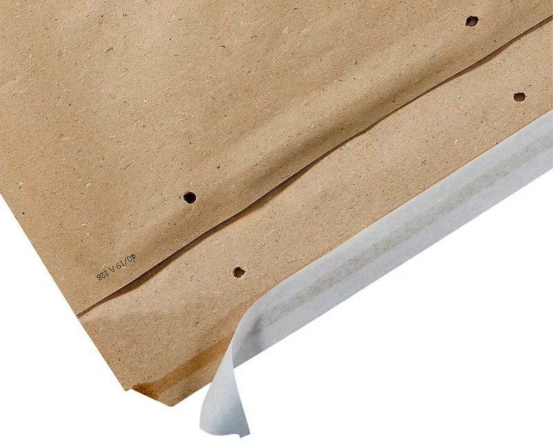 aroFOL® CLASSIC Luftpolstertaschen eco 7/G braun für DIN C4, 100 St.